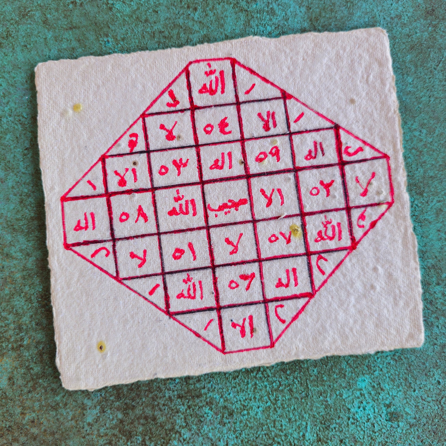 Wazifa for Healing, Ruqyah Treatment for Improving Health by Cleansing Negative Energy of Aura, Banishing Curses Taweez for Healthy Life