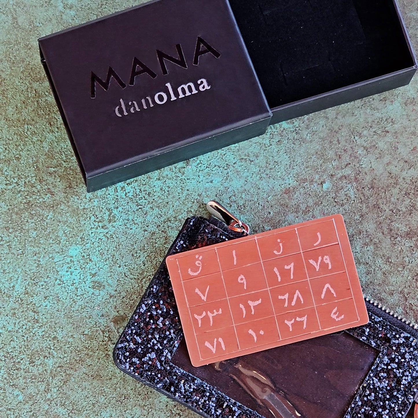 Copper Taweez for Abundance, Wazifa for Rizq, Powerful Money Attraction, Ending Financial Problems, Name of Allah ar-Razzaq